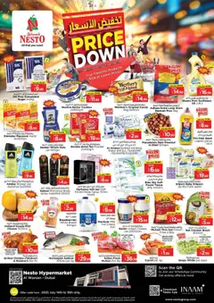 Preview of the catalogue Midweek Deals - Al Warsan, Dubai of store Nesto valid from 14 Jul, 2025