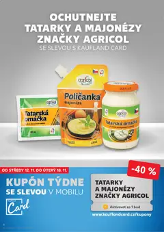 Náhled nabídky: Kaufland Leták platný od 12.11.2025 | Strana: 4