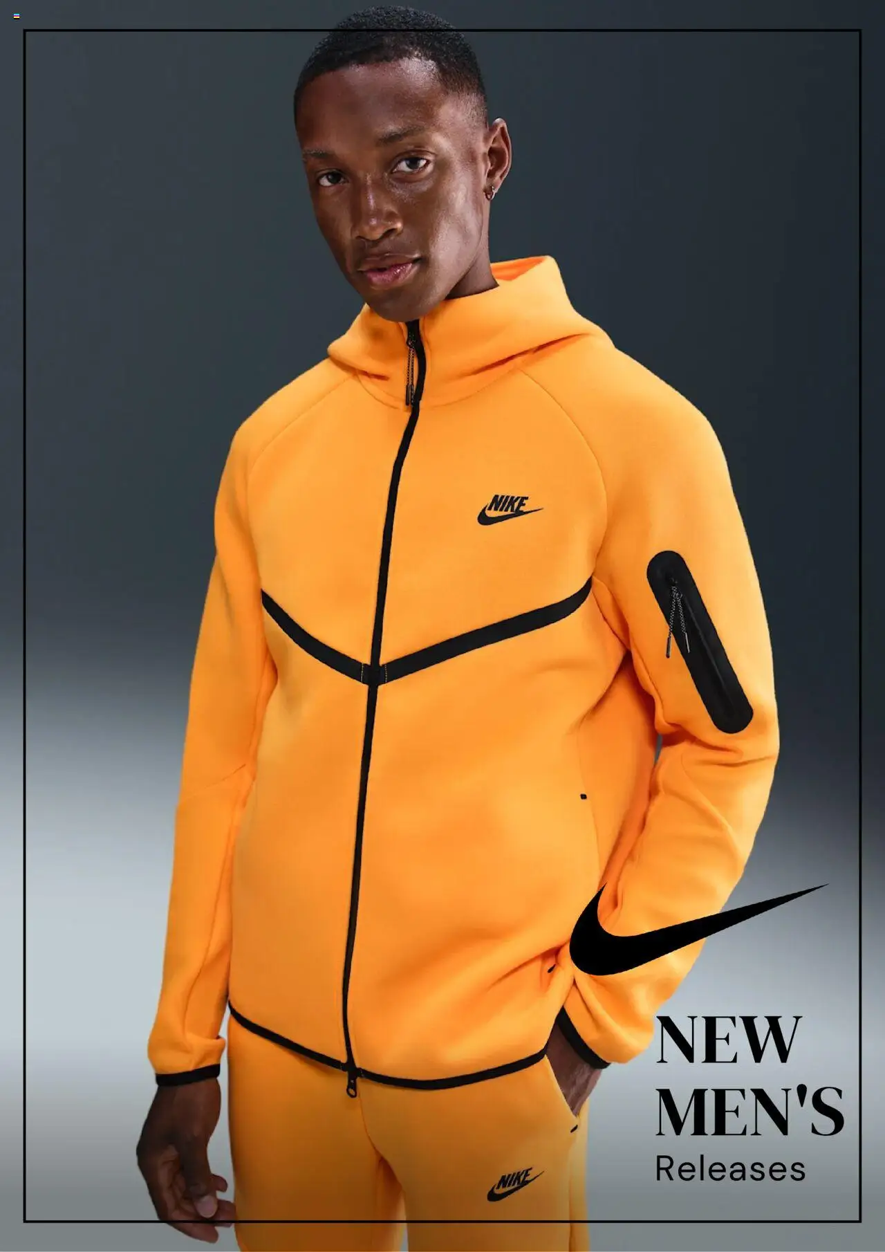 Nike tilbudsavis gyldig fra 01/08/2025 - side 1
