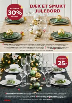 Eksempel på tilbudsavis Tilbudsavis fra butik Kvickly gyldig fra 07/11/2025 | Side: 60