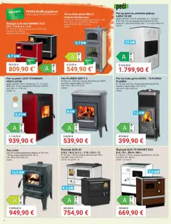 Pregled letka Katalog trgovine Pevex vrijedi od 23.10.2025 | Stranica: 2