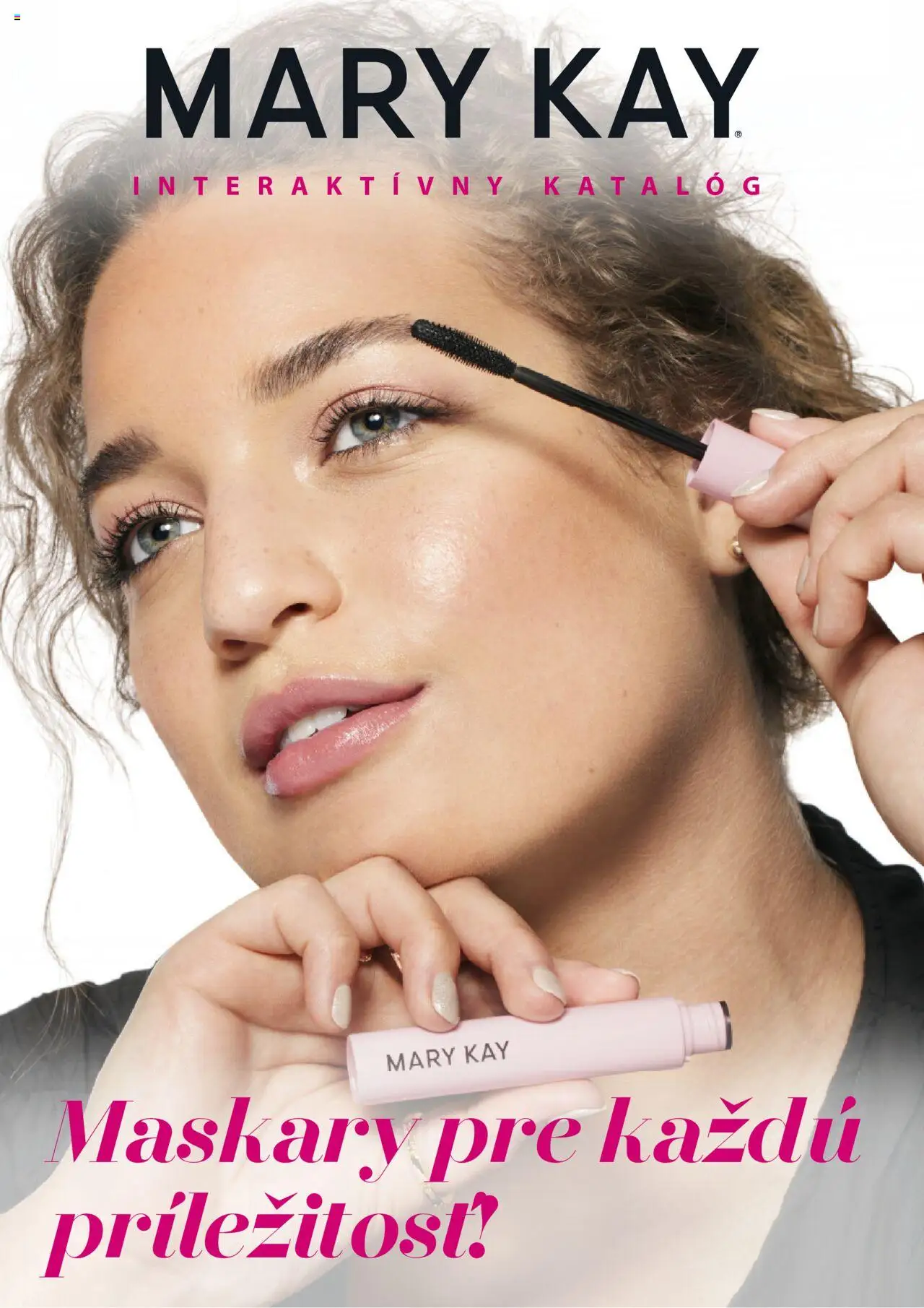 Náhľad Mary Kay letáku platného od 28.04.2025