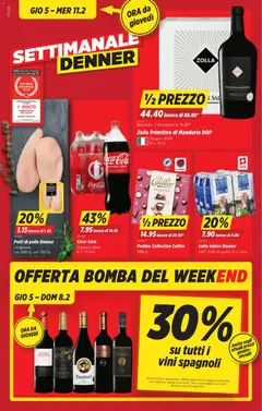 Vorschau des Merkblatts Aktionen IT vom Shop Denner gültig von 05.02.2026 bis 11.02.2026