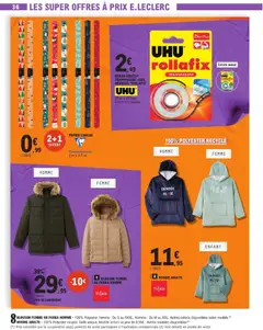 Prévisualisation de Catalogue de la semaine 46 du magasin E.Leclerc formulaire valide 11/11/2025 | Page: 36