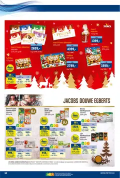 Metro - Akciós újság Metro megtekintése, amely érvényes 2025.12.01.-től | Oldal: 10