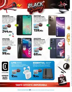 Anteprima dell'opuscolo Black Friday dal negozio Ipercoop valido da 13/11/2025 | Pagina: 3