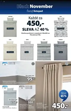 Náhled nabídky: JYSK Black Friday platný od 03.11.2025 | Strana: 14