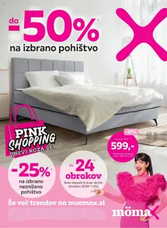Predogled kataloga iz trgovine Mömax veljaven od 13.10.2025