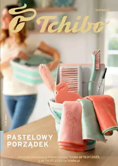 Pogląd gazetki "Promocje" ze sklepu Tchibo ważnej od 15.07.2025