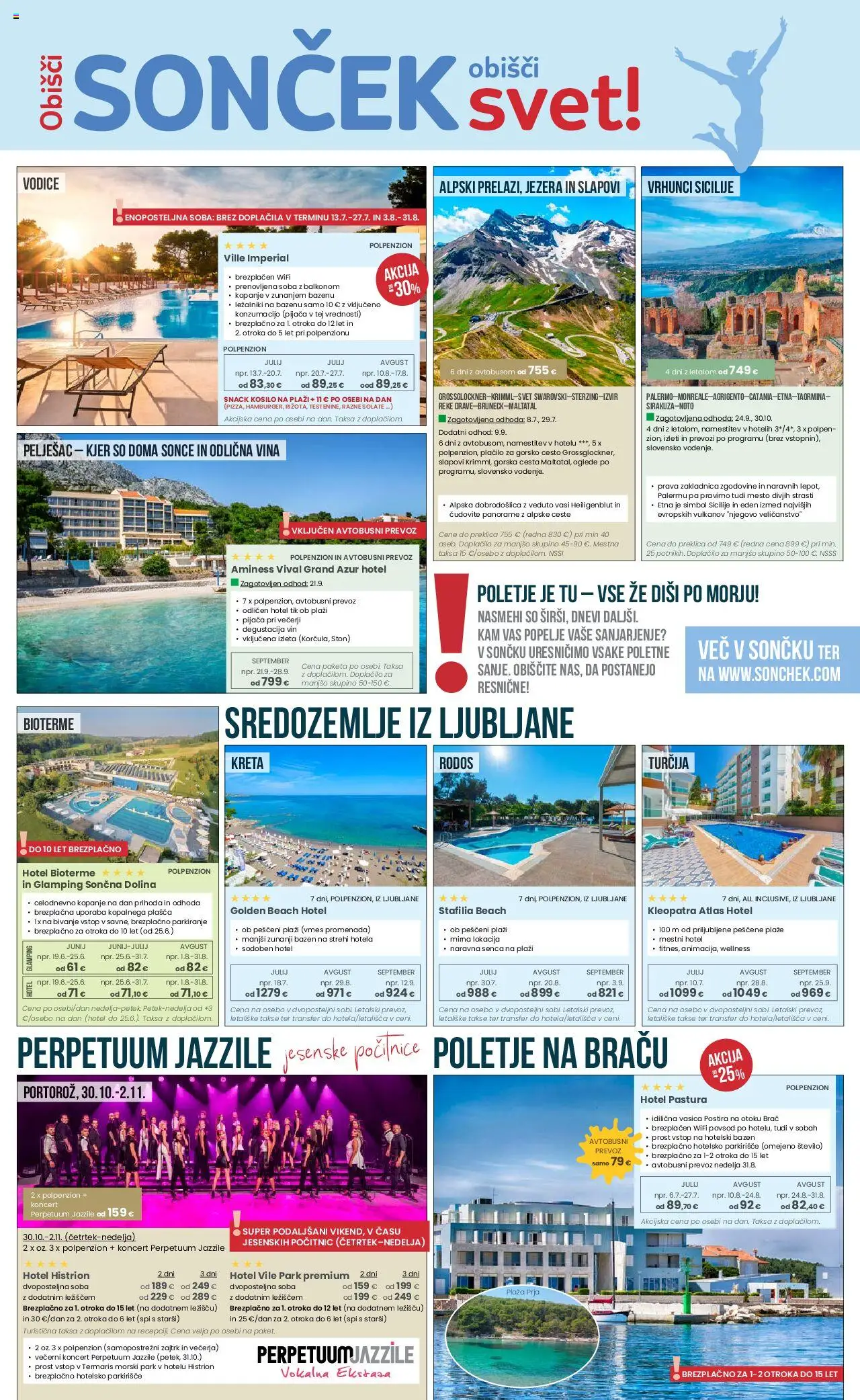 Sonček Katalog od 13.06.2025 - aktualna ponudba - stran 1