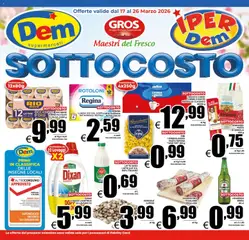 Anteprima dell'opuscolo DEM volantino dal negozio DEM valido da 17/03/2026