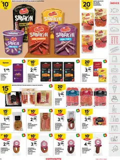 Pré-visualização do folheto da loja Continente válida a partir de 28/10/2025 | Página: 15