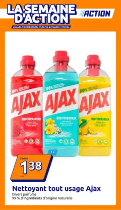 Prévisualisation de Catalogue de la semaine 7 du magasin Action formulaire valide 11/02/2026