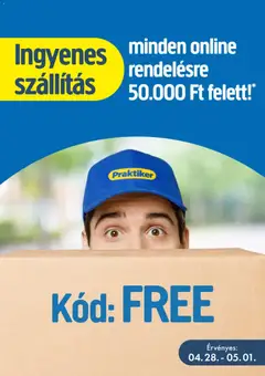 Praktiker - Praktiker akciós újság megtekintése, amely érvényes 2026.04.28.-től