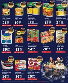 Preview of Oxford Freshmarket flyer valid from 19/11/2025 | Page: 10