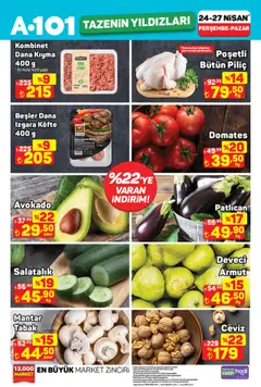 A101 - Tazenin Yıldızları