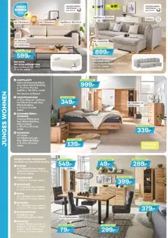 Vorschau von dem Prospekt des Geschäftes Möbel Kraft, gültig ab dem 07.10.2025 | Seite: 12