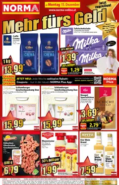 Vorschau der Angebote: Norma Flugblatt gültig ab 15.12.2025