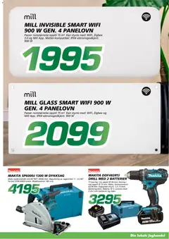 Forhåndsvis Kundeavis fra butikk Coop Byggmix gyldig fra 10/11/2025 | Side: 5