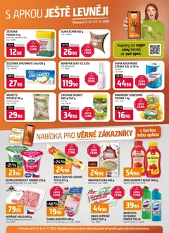Náhled nabídky: Trefa Leták - Nabídka pro věrné zákazníky platný od 17.12.2025