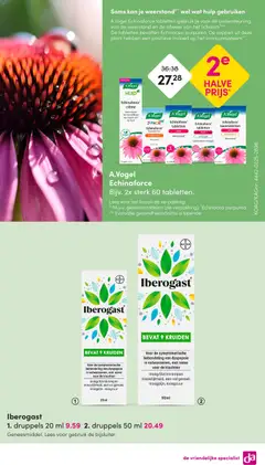 Voorbeeld van Folder van winkel Da geldig vanaf 08-12-2025 | Pagina: 35