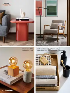 Pré-visualização do folheto da loja El Corte Ingles válida a partir de 23/10/2025 | Página: 34