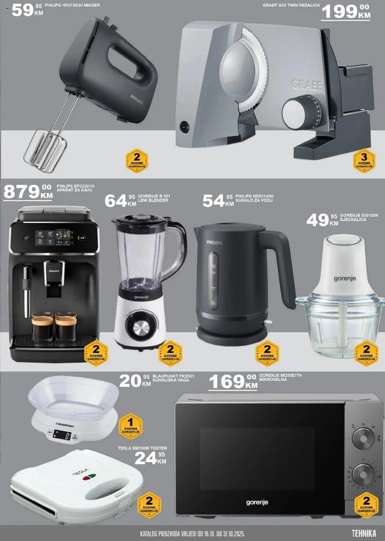 Pregled letka Katalog trgovine Prodex vrijedi od 2025.10.16