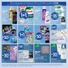 Pogląd gazetki "Gazetka" ze sklepu Super-pharm ważnej od 29.10.2025 | Strona: 10