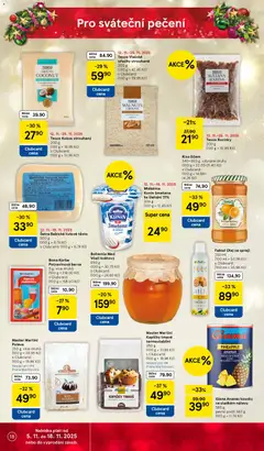 Náhled nabídky: Tesco Hypermarket platný od 12.11.2025 | Strana: 18