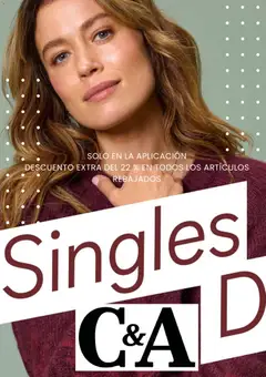 Vista previa del folleto de la tienda C&A válido desde el 11/11/2025 