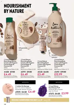 Preview of Oriflame Offers valid from 12/11/2025 | Page: 148