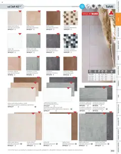 Náhled nabídky: Siko koupelny Katalog Koupelny 2024/2025 platný od 23.10.2024 | Strana: 203