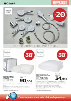 Vista previa del folleto de la tienda Hipercor válido desde el 23/10/2025 | Página: 57