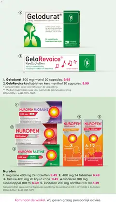 Voorbeeld van Folder van winkel Da geldig vanaf 10-11-2025 | Pagina: 36