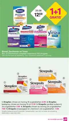 Voorbeeld van Folder van winkel Da geldig vanaf 10-11-2025 | Pagina: 36
