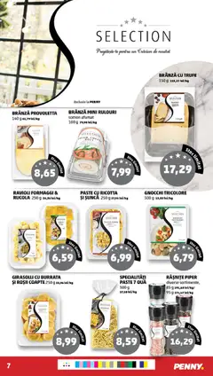Previzualizarea de cataloage: PENNY Catalog nou valabil de la 05.11.2025 | Pagina: 7
