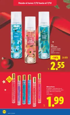 Vista previa del folleto de la tienda Lidl válido desde el 01/12/2025 | Página: 34