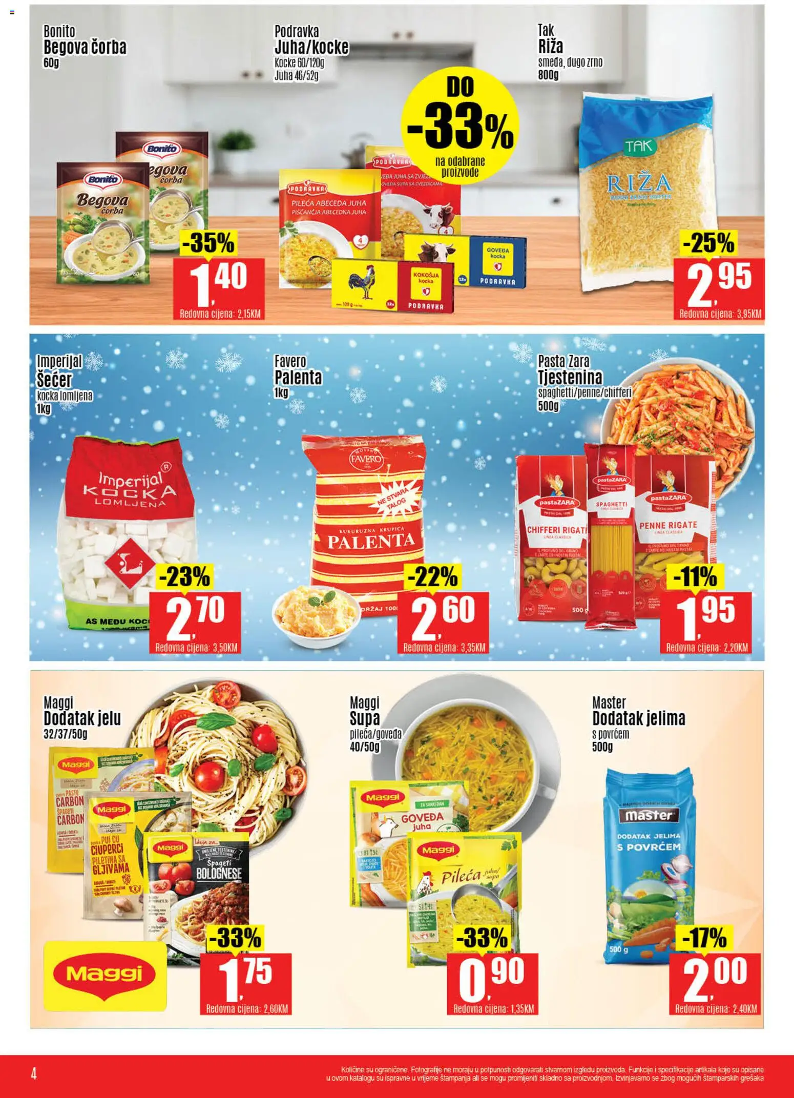 Pregled letka Katalog trgovine Robot vrijedi od 2026.01.07