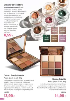 Pregled letka Katalog trgovine Farmasi vrijedi od 01.12.2025 | Stranica: 22