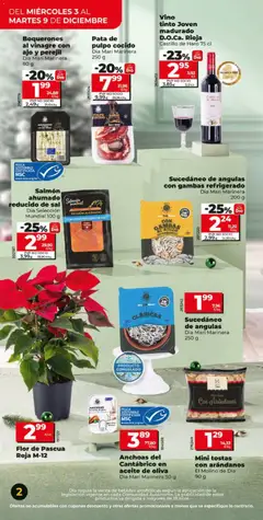 Vista previa del folleto de la tienda Dia válido desde el 03/12/2025 | Página: 2