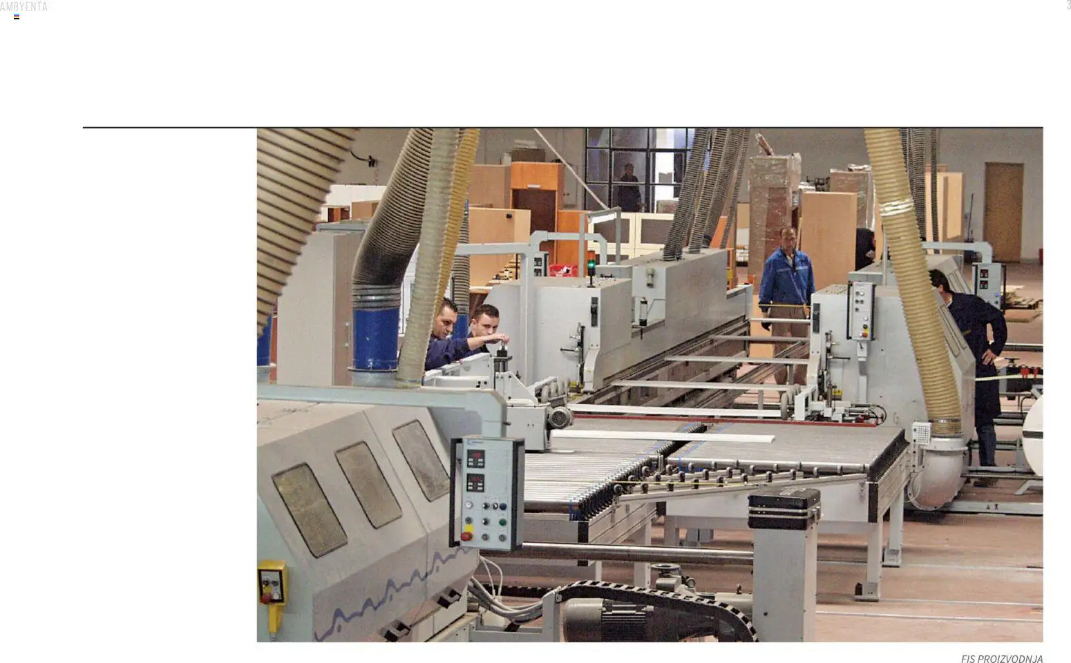 Pregled letka Katalog Kupaonski namještaj trgovine AMBYENTA vrijedi od 2025.10.01