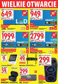 Pogląd gazetki "Wielkie otwarcie - Kielce" ze sklepu Mediaexpert ważnej od 06.11.2025 | Strona: 2