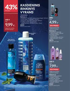 AVON parduotuvės leidinio Black Friday galiojančio nuo 2025.11.01 peržiūra | puslapis: 214