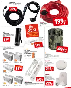 Forhåndsvis Kundeavis fra butikk Jem & Fix gyldig fra 19/10/2025 | Side: 3