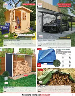 Náhľad Bauhaus letáku platného od 06.10.2025 | Strana: 5