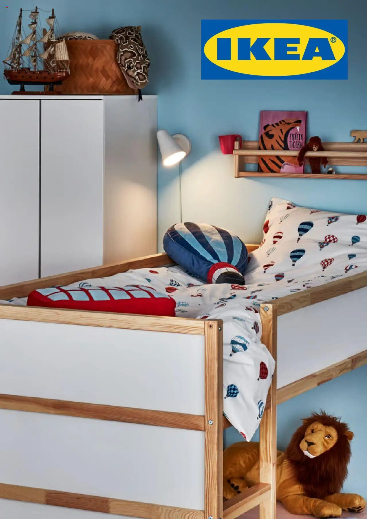 Aktuella reklamblad IKEA är giltig 01/10 2025 > Veckans Erbjudanden gäller från 01/10/2025 till 31/10/2025 sidnummer 1