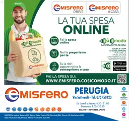 Anteprima dell'opuscolo Attuale volantino dal negozio Emisfero valido da 30/10/2025 | Pagina: 28