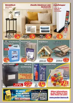 Vorschau von dem Prospekt des Geschäftes Posten Börse, gültig ab dem 08.11.2025 | Seite: 8