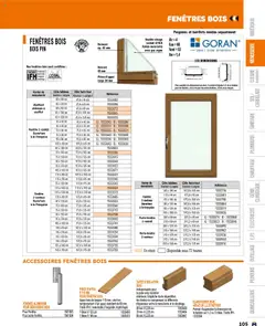 Prévisualisation de Catalogue du magasin Bricoman formulaire valide 19/03/2025 | Page: 105
