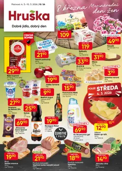 Náhled nabídky: Hruška Hruška leták platný od 04.03.2026